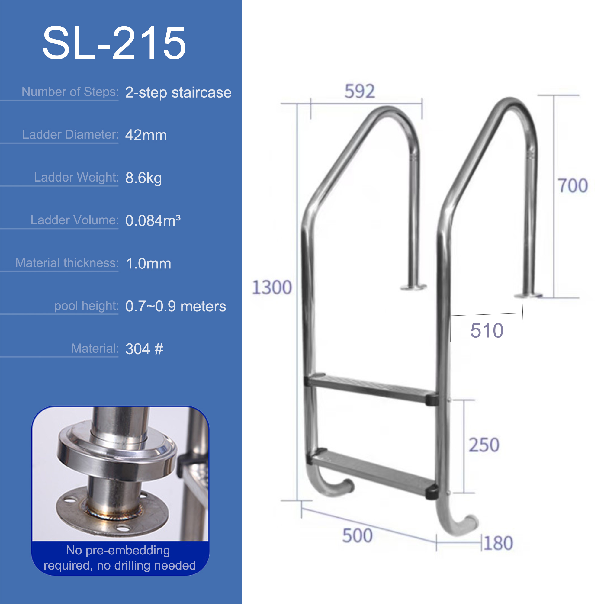 Argent/SL-215