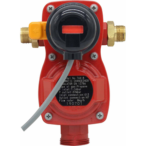 Raccord de vanne à bille solénoïde de Signal de télémétrie GPL pour gaz GPL - Product Image 1