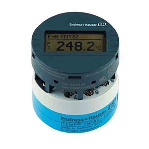 Transmisor de Temperatura de Alto Rendimiento Endress Hauser Serie TMT82, Módulo TMT82 Hart - Product Image 5