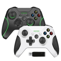 Control Inalámbrico 2.4G, Joystick para Juegos, Gamepad para Xbox One, Mando para PC