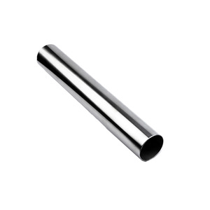 Fabricante Mayorista de Acero Inoxidable SUS 409 SUS304 201 304 316 SUS316, Tubo Redondo de Acero Inoxidable - Product Image 1
