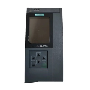 Módulo PLC CPU1516-3 PN/DP de Segunda Mano 6ES7 516-2AN01 2AN02-0AB0, Control Industrial, Automatización, Ethernet, 24V - Product Image 1