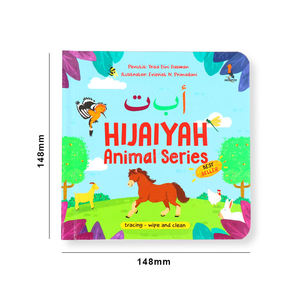 Libro de Cartón para Niños de Buena Calidad a Buen Precio, Impresión de Libros de Cartón para Niños, Impresión de Libros Infantiles de Tapa Dura - Product Image 2
