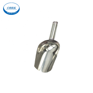 Herramienta de jardín de acero inoxidable, pala de excavación para cultivo de jardinería, pala para tierra, cemento, cemento, manejo de metal - Product Image 5