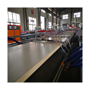 WPC Cửa Máy Gỗ Nhựa Composite PVC WPC Cửa Khung Và Cửa Sổ Hồ Sơ Làm Cho Máy - Product Image 5