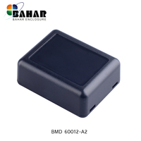 Boîtier de capteur IoT miniature BMD 60012 en plastique ABS IP54 pour appareil de données, vente chaude, format de bureau, 47 x 37 x 18 mm