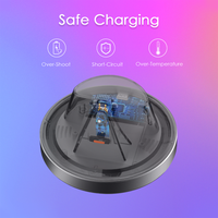 Station de charge rapide pour lunettes intelligentes Meta Ray-Ban, support de chargeur USB-C antidérapant pour accessoires de lunettes Meta AI