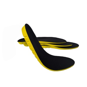 Plantillas de Soporte de Arco Insertables de PU Suave para Descompresión al por Mayor para Mejorar <span class=keywords><strong>Problemas</strong></span> de <span class=keywords><strong>Pie</strong></span> Plano - Product Image 4