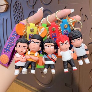 Llavero con Colgante de Muñeca de Dibujos Animados, Creativo, para Parejas, para Coche, Mochila, Pequeño Regalo, Venta al por Mayor - Product Image 4