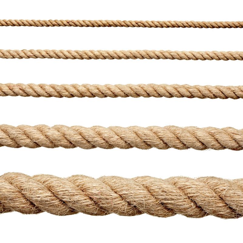 High Quality Jute Twine Burlap Packing