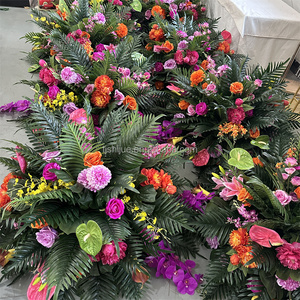 IFG جديد رائج 65 ، استوائية من أجل ديكور طاولة الزفاف المركزية - Product Image 3