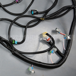 Arnés de Cableado de Audio para Automóvil LS3 T56 TR6060 58X DBW, Adaptador para Camión, Núcleo de Cobre - Product Image 4