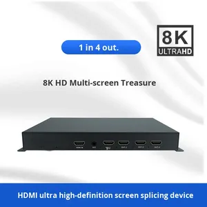 350 đa màn hình kho báu dot-to-dot nối thiết bị 8K HD Video Fusion hiển thị thương hiệu khác Trung Quốc - Product Image 4