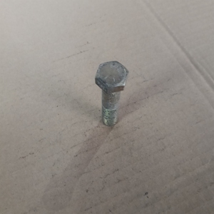 Vis hexagonale extérieure compatible Liugong SP168716 pour pelle et chargeuse sur pneus – Pièces de machines de construction directement de l'usine - Product Image 6
