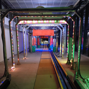 USA Standard GIANT 120ft Tunnel Machine de lavage de <span class=keywords><strong>voiture</strong></span> pour le marché américain CC-699 - Product Image 4