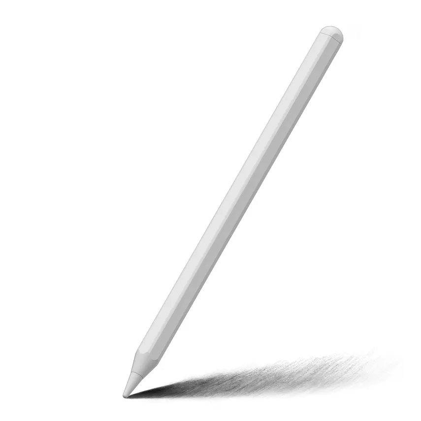 Stylus Pen for Apple iPad(2018-2022),With Tilt Sensitivity & Palm Rejection & Magnetic Writing/Drawing ipad Pencil