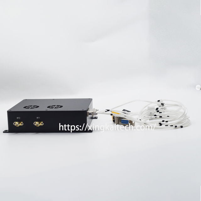 350MHz to 6GHz IP Mesh Radio 2*2Watts Real Time Communication FHSS Cofdm Self-healing Network Two Way Full Digitalized SDR Radio