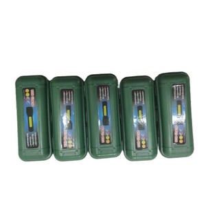 มินิ LED ไฟฉายพลังงานสูงแบบชาร์จไฟได้ USB แบบพกพาแสงกลางแจ้งสำหรับเดินป่าตั้งแคมป์ขี่กลางคืนตกปลา - Product Image 5