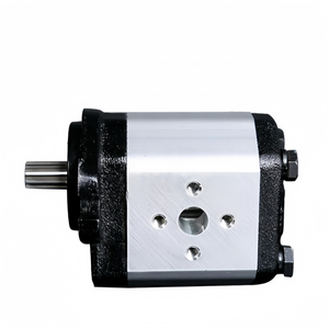 Bomba de Engranajes Hidráulica Serie PGM, PGM500, PGM600, PGM300, PGM700, PGM5020008SLP, PGM5020012SLP, Bomba de Engranajes para la Industria de Maquinaria Hidráulica - Product Image 3