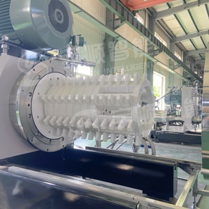 高粉砕細かさ印刷インク超微細大流量水平ビーズミル - Product Image 4