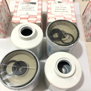 Isuzu Alterra 2005 + DMAX ไส้กรองน้ำมันเชื้อเพลิงหัวมุม, กระดาษกรอง O-ring รุ่น8-97375981-1 8973759811ทำ - Product Image 2