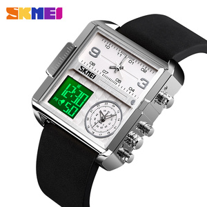 <span class=keywords><strong>Relojes</strong></span> Deportivos SKMEI 2019 con Nuevo Diseño de Doble Movimiento, Multifunción, Analógico y Digital - Product Image 6