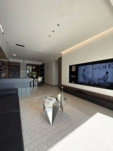Solución de Servicio Personalizado Integral para Toda la Casa, Proyecto de Diseño de Interiores en 3D, Conjuntos de Muebles para Sala de Estar - Product Image 6