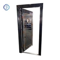 Porte insonorisée ignifuge acoustique professionnelle pour studio d'enregistrement, salle de batterie, salle de piano, bar |   Porte d'entrée