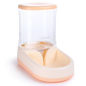 Automatic Pet <b>Water</b> And Food Dispenser 3.5L Oval Shape For Dogs And Cats - Product Image 5