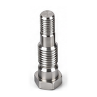 Pièces de robot personnalisées, usinage CNC de haute précision, composants en alliage d'aluminium usinés, service d'usine