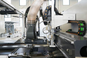 Mejor Precio: Máquina Perforadora de 6 Lados ATC ET6T con Función de Rompe-Piel para Pequeños Talleres de Carpintería - Product Image 2