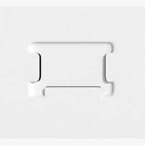 ארון קבצים, ארון קבצים מתכת עם דלתות זכוכית, מוט תלוי ומדפים מתכווננים עבור אחסון רב אזור אחסון - Product Image 6