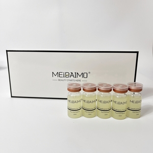 Ampolla de brillo de piel de glutatión de etiqueta privada T ilumina el tono de la piel 10ml suero de microinfusión antioxidante para todo tipo de piel - Product Image 4