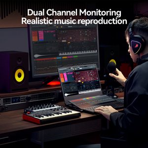 Tinh khiết ma5 Studio Monitor loa chuyên nghiệp thiết bị âm thanh cho rạp hát tại nhà & Studio âm thanh - Product Image 2
