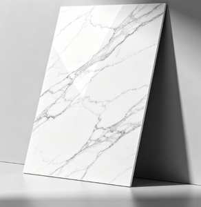 Panneau mural de cuisine en <span class=keywords><strong>PVC</strong></span> style crème <span class=keywords><strong>beige</strong></span>, décoration intérieure minimaliste, feuille de <span class=keywords><strong>marbre</strong></span> <span class=keywords><strong>PVC</strong></span> imperméable et anti-UV de 3 mm pour fond de <span class=keywords><strong>sol</strong></span> - Product Image 1