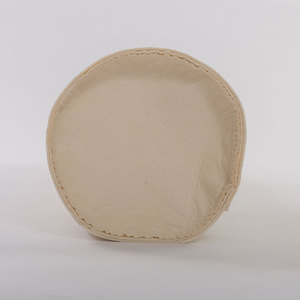 Bolsa de tela colectora de polvo de poliéster, fieltro agujado, bolsa de filtro de fibra PPS perforada con aguja - Product Image 2