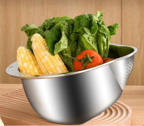 สแตนเลส 304 สีเงิน