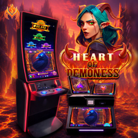 Developer Direct Sell Good Price TAICHI MASTER Mobile PC Online Fish Game Software Mars Fortune