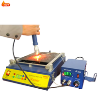 Placa de Precalentamiento Infrarroja de Gran Área T-8280 de 280*270 mm: Máquina de Reparación Profesional SMT/BGA para Precalentamiento de Componentes de PCB y LED