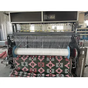 Automatic Jacquard Weaving Machine for PP woven mat making machine manufacturer