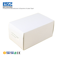 Échantillon Gratuit Boyeezon Brady BD-M21-750-499 19.05mm * 4.9m Étiquette Compatible Brady BMP21