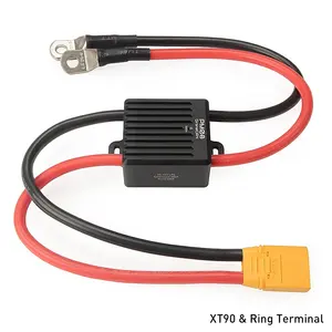 Holybro DroneCAN PM08-CAN電源モジュール 2-14S 200A デュアルステップダウンUBEC出力、2つの独立した5V出力付き、RC FPVドローンパーツ用 - Product Image 6