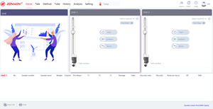 Viscosímetro Ubbelohde Automático ZONWON IVS200 |   Medidor de Viscosidad Intrínseca (IV) de Alta Precisión para Polímeros PET/<span class=keywords><strong>PA</strong></span>/PC - Product Image 2