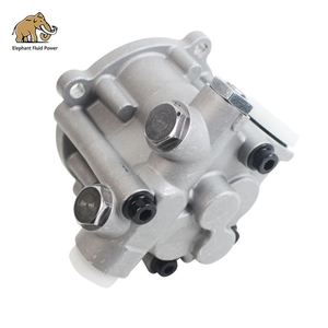 K3V112ปั๊มนำร่องเกียร์/2T สำหรับบริการซ่อมตัวแทนจำหน่ายรถขุด - Product Image 4