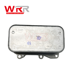 WRR 1331880001 发动机机油冷却器适用于梅赛德斯-奔驰 W177 W274 AMG CLA CLS E级 - Product Image 4