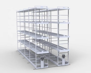 Serra Agricola Idroponica con Scaffali per la Coltivazione di Piante, <span class=keywords><strong>Semi</strong></span>, Verdure e Fiori - Product Image 6