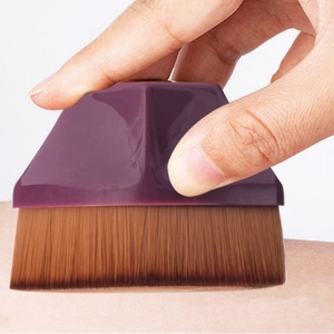 <span class=keywords><strong>Kit</strong></span> de caja mágica de belleza, juego de esponja de licuadora sin látex triangular suave, aplicación de maquillaje Facial, almohadilla mágica para polvos de hojaldre - Product Image 4