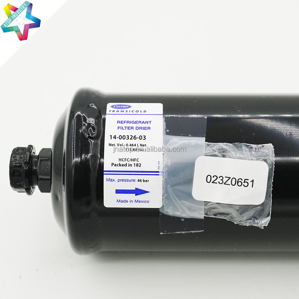 5 Pezzi Filtro Essiccatore Per Refrigerazione QDX-31 – Bidirezionale Per Vari Refrigeranti