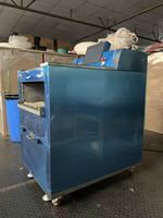 Automatische trayverpakkingsmachine voor vers fruit, groenten en vlees; commerciële clingfilm-wikkelmachine voor supermarkten