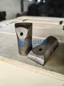 Высококачественное китайское Коническое долото 28 мм ~ 76 мм, крестовое долото
